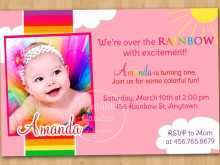 97 Customize Baby Birthday Invitation Card Template Vector Layouts for Baby Birthday Invitation Card Template Vector