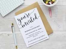 97 Customize Lunch Party Invitation Template Download by Lunch Party Invitation Template