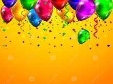 97 Free Printable Birthday Invitation Template Balloons PSD File by Birthday Invitation Template Balloons