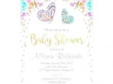 97 Free Printable Birthday Invitation Template Butterfly Party Layouts by Birthday Invitation Template Butterfly Party