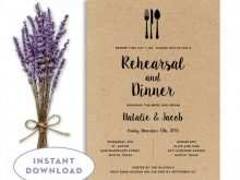 97 How To Create Rehearsal Dinner Invitation Example With Stunning Design with Rehearsal Dinner Invitation Example