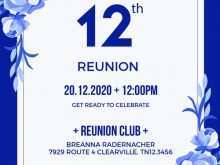 97 Visiting Example Of Invitation Card For Reunion Templates for Example Of Invitation Card For Reunion