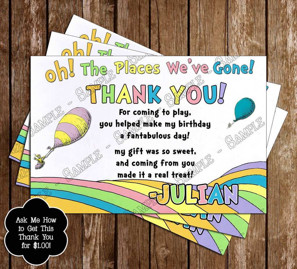 97 Visiting Oh The Places You Ll Go Birthday Invitation Template Free for Ms Word by Oh The Places You Ll Go Birthday Invitation Template Free