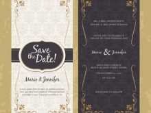 98 Blank Elegant Wedding Invitation Card Template Psd for Ms Word by Elegant Wedding Invitation Card Template Psd