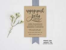 98 Blank Engagement Party Invitation Template for Ms Word by Engagement Party Invitation Template
