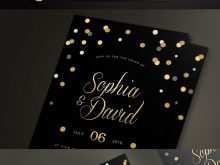 98 Create Wedding Invitation Template Adobe Photoshop With Stunning Design by Wedding Invitation Template Adobe Photoshop