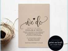 98 Creating Free Wedding Invitation Template Uk With Stunning Design with Free Wedding Invitation Template Uk