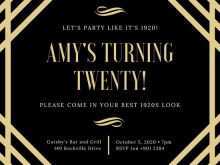 98 Customize Elegant Party Invitation Templates Photo with Elegant Party Invitation Templates