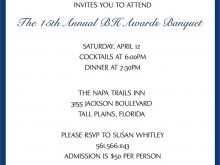 98 Customize Our Free Example Of A Business Dinner Invitation Now for Example Of A Business Dinner Invitation