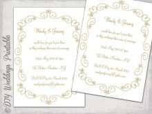 98 Free Printable Doodle Wedding Invitation Template Now by Doodle Wedding Invitation Template