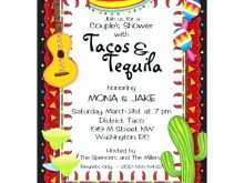 98 Free Printable Taco Party Invitation Template Free Now with Taco Party Invitation Template Free