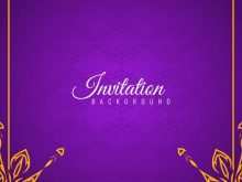 98 Free Vector Invitation Background Designs in Word with Vector Invitation Background Designs
