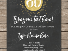 98 How To Create Editable Birthday Invitation Template Layouts for Editable Birthday Invitation Template