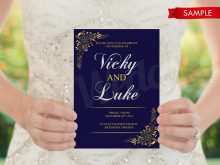98 How To Create Wedding Invitation Template Adobe Photoshop With Stunning Design by Wedding Invitation Template Adobe Photoshop