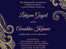 98 Report Elegant Gold Wedding Invitation Template Templates for Elegant Gold Wedding Invitation Template