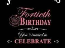 98 Standard Jack Daniels Birthday Invitation Template Free PSD File by Jack Daniels Birthday Invitation Template Free