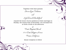 99 Adding Invitation Card Format Png Formating for Invitation Card Format Png
