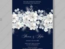 99 Best Flower Invitation Template Vector Layouts by Flower Invitation Template Vector