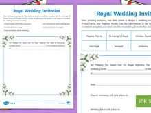 99 Best Royal Wedding Invitation Template PSD File for Royal Wedding Invitation Template