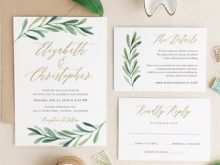 Formal Invitation Template Nz