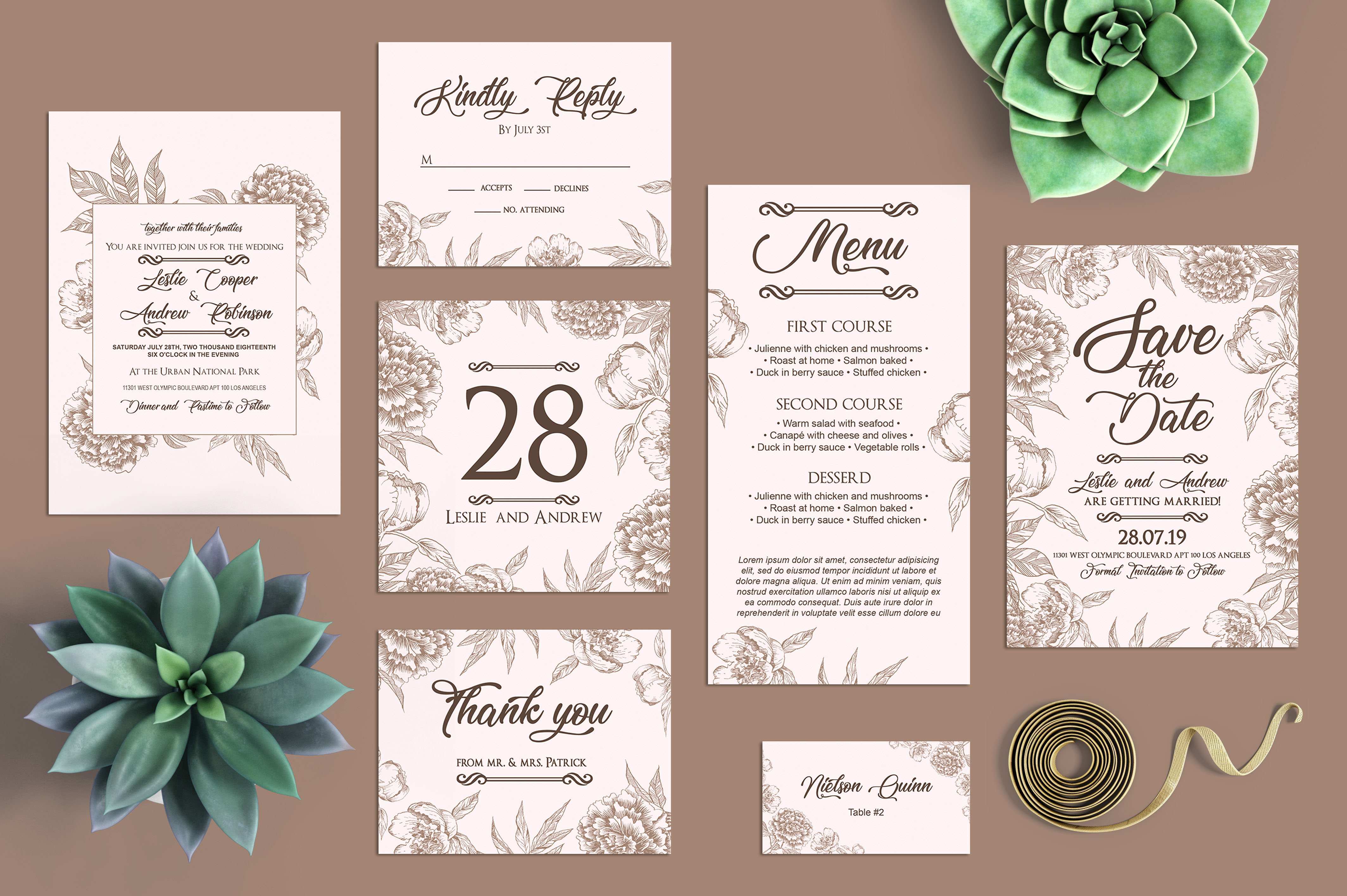 99 Customize Our Free 5 5 X 8 5 Wedding Invitation Template With Stunning Design with 5 5 X 8 5 Wedding Invitation Template