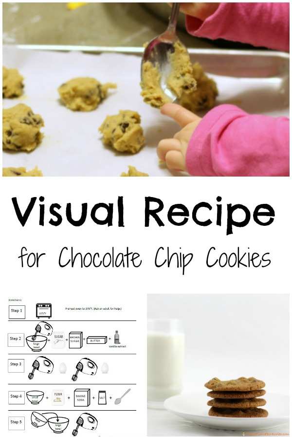 14 Best Preschool Cookie Recipe Card Template in Word for Preschool Cookie Recipe Card Template