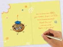 49 Printable Preschool Cookie Recipe Card Template in Photoshop for Preschool Cookie Recipe Card Template